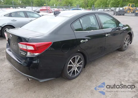 2017 Subaru Impreza 2.0I Limited z USA, uszkodzony, nr VIN 4S3GKAT60H3607962